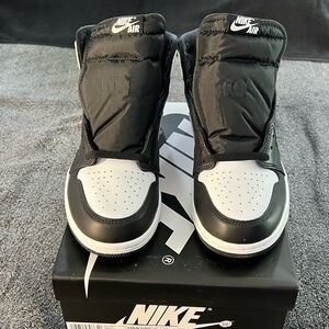 Nike Air Jordan 1 Retro High OG Black White (Men's)